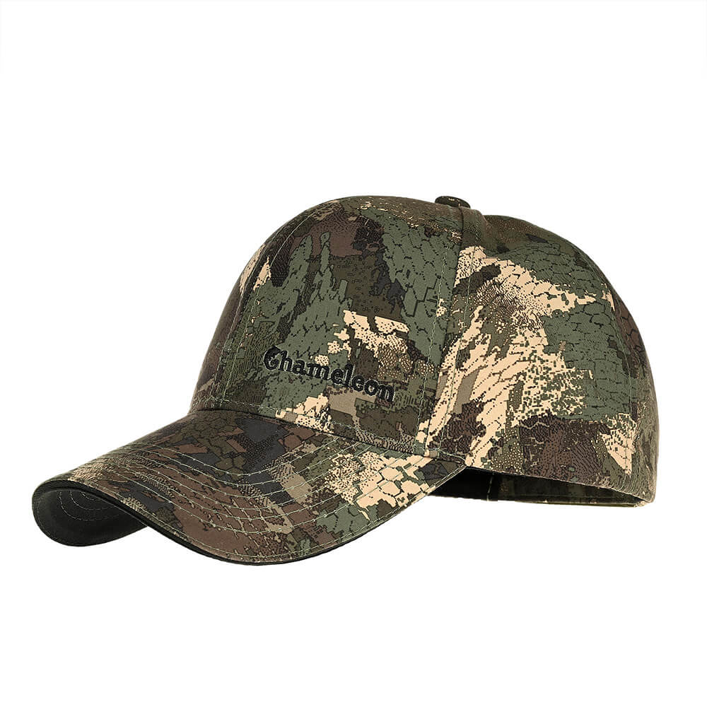 ШАПКА С КОЗИРКА MOSSY CAMO